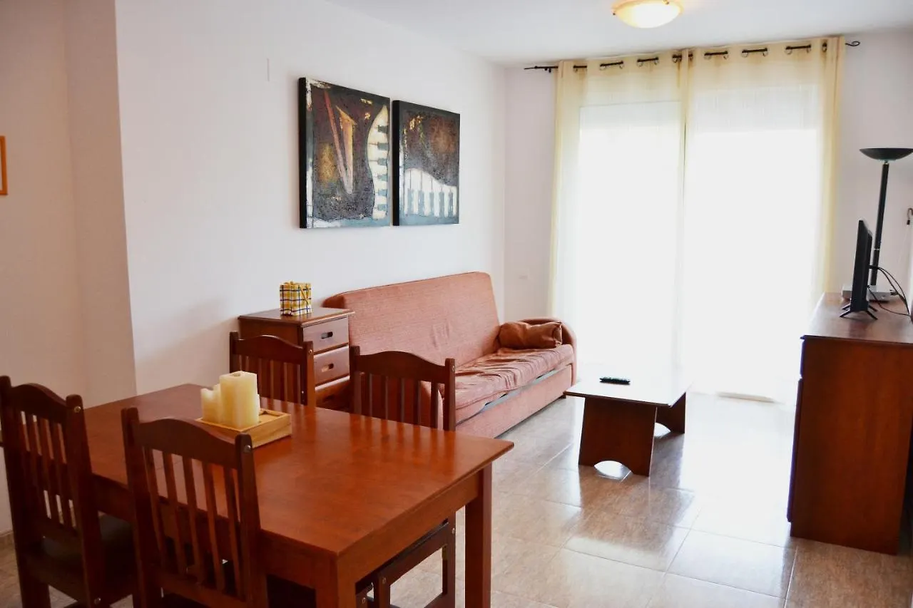 Illa Mar 201 Apartment Sant Carles De La Rapita