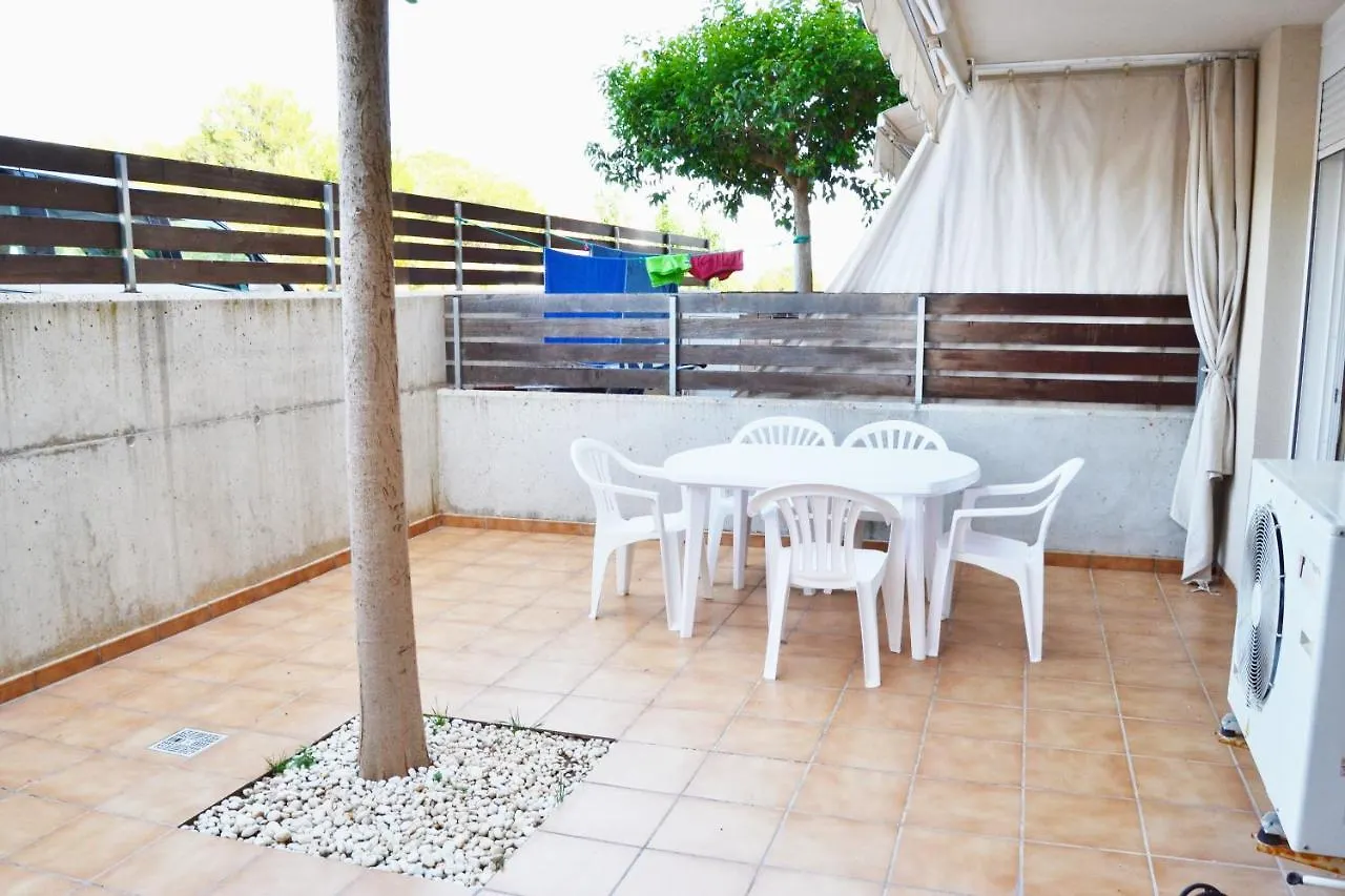 Illa Mar 201 Apartment Sant Carles De La Rapita