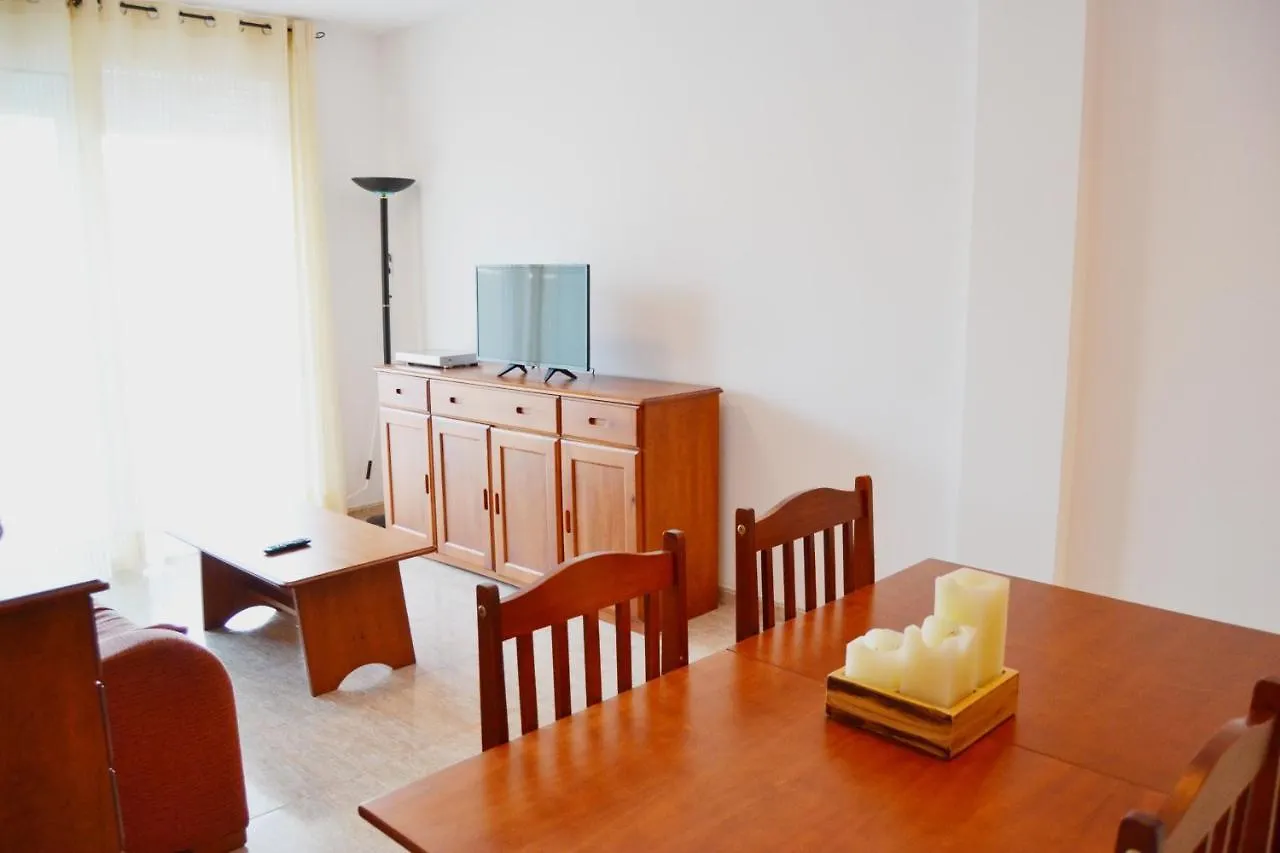Illa Mar 201 Apartment Sant Carles De La Rapita