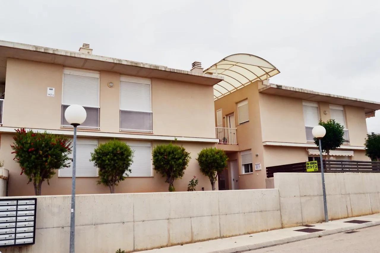 Illa Mar 201 Apartment Sant Carles De La Rapita