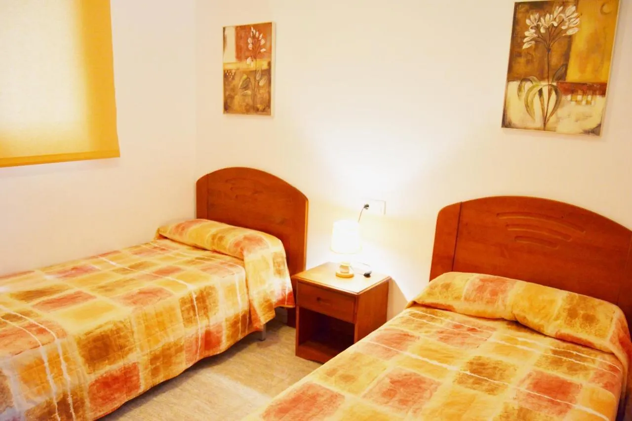 Illa Mar 201 Apartment Sant Carles De La Rapita
