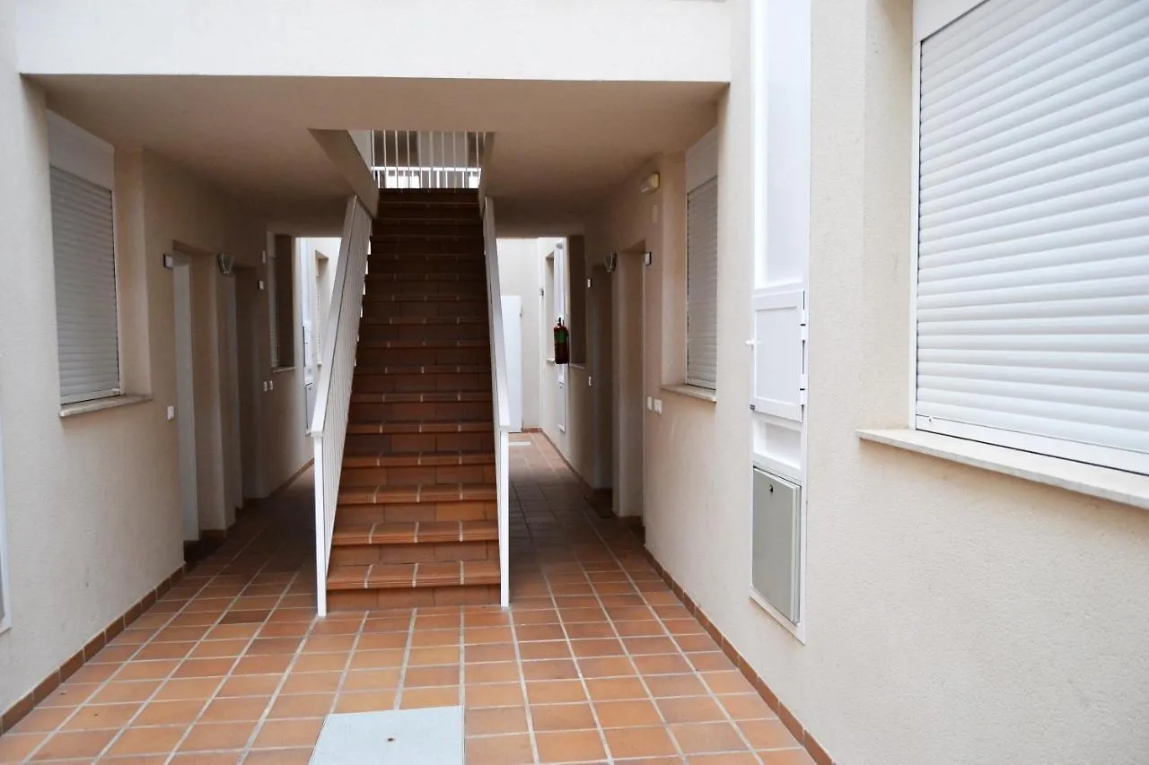 Illa Mar 201 Apartment Sant Carles De La Rapita Spain
