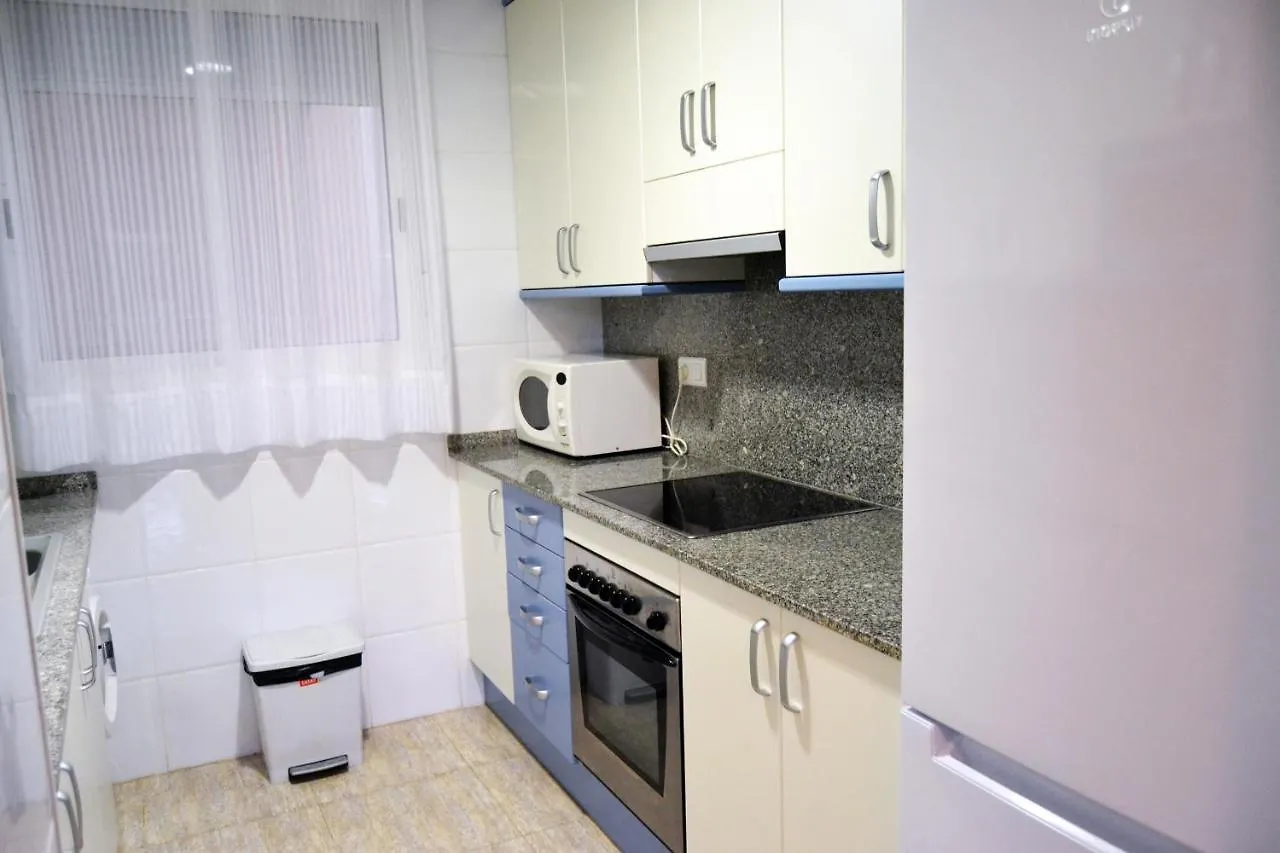 Illa Mar 201 Apartment Sant Carles De La Rapita Spain