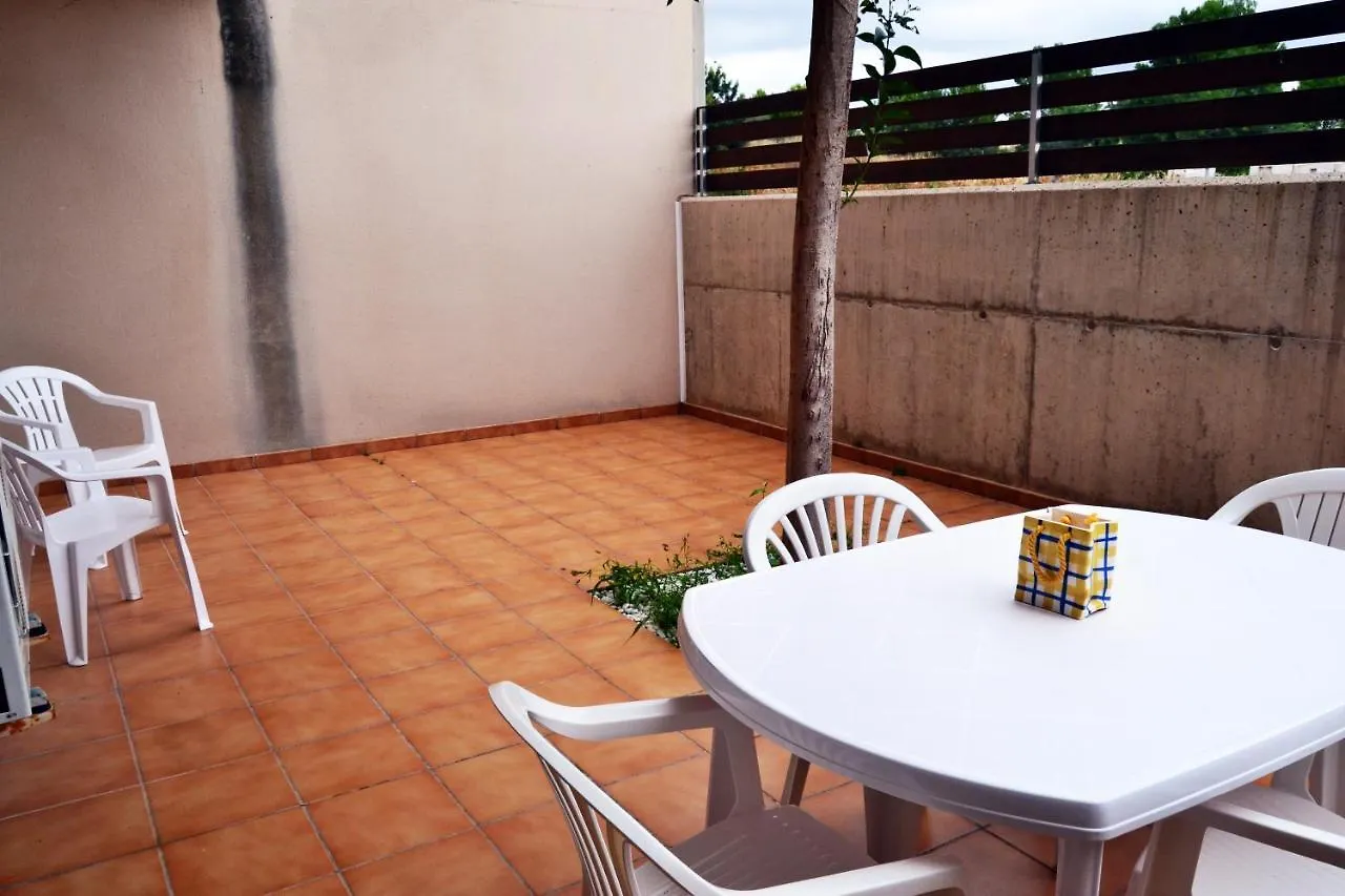 Illa Mar 201 Apartment Sant Carles De La Rapita Spain