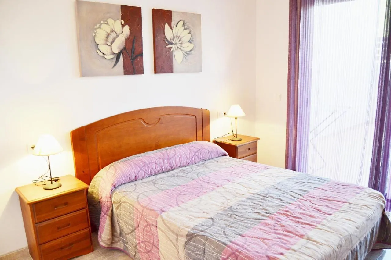 Illa Mar 201 Apartment Sant Carles De La Rapita Spain