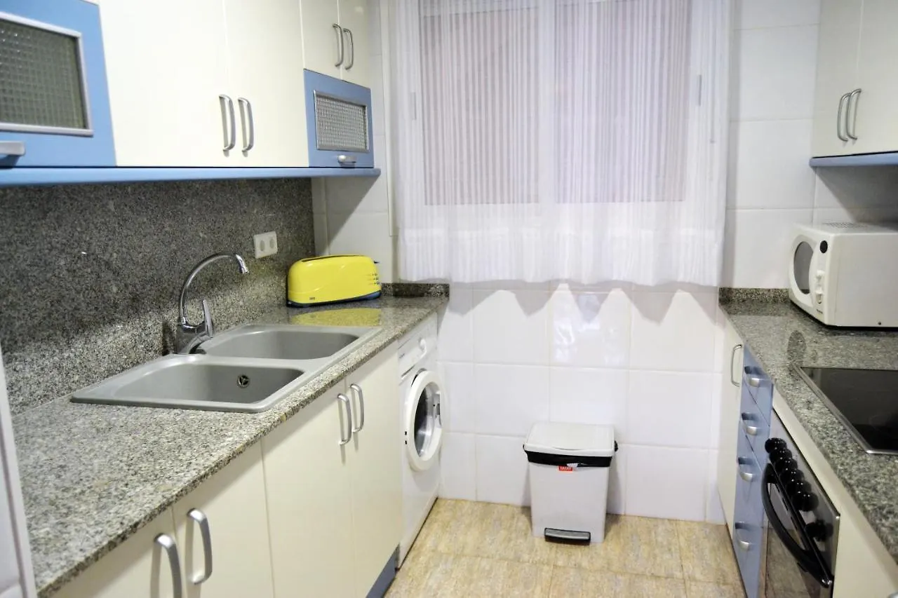 Illa Mar 201 Apartment Sant Carles De La Rapita 0*,