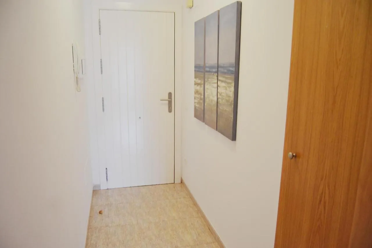Illa Mar 201 Apartment Sant Carles De La Rapita