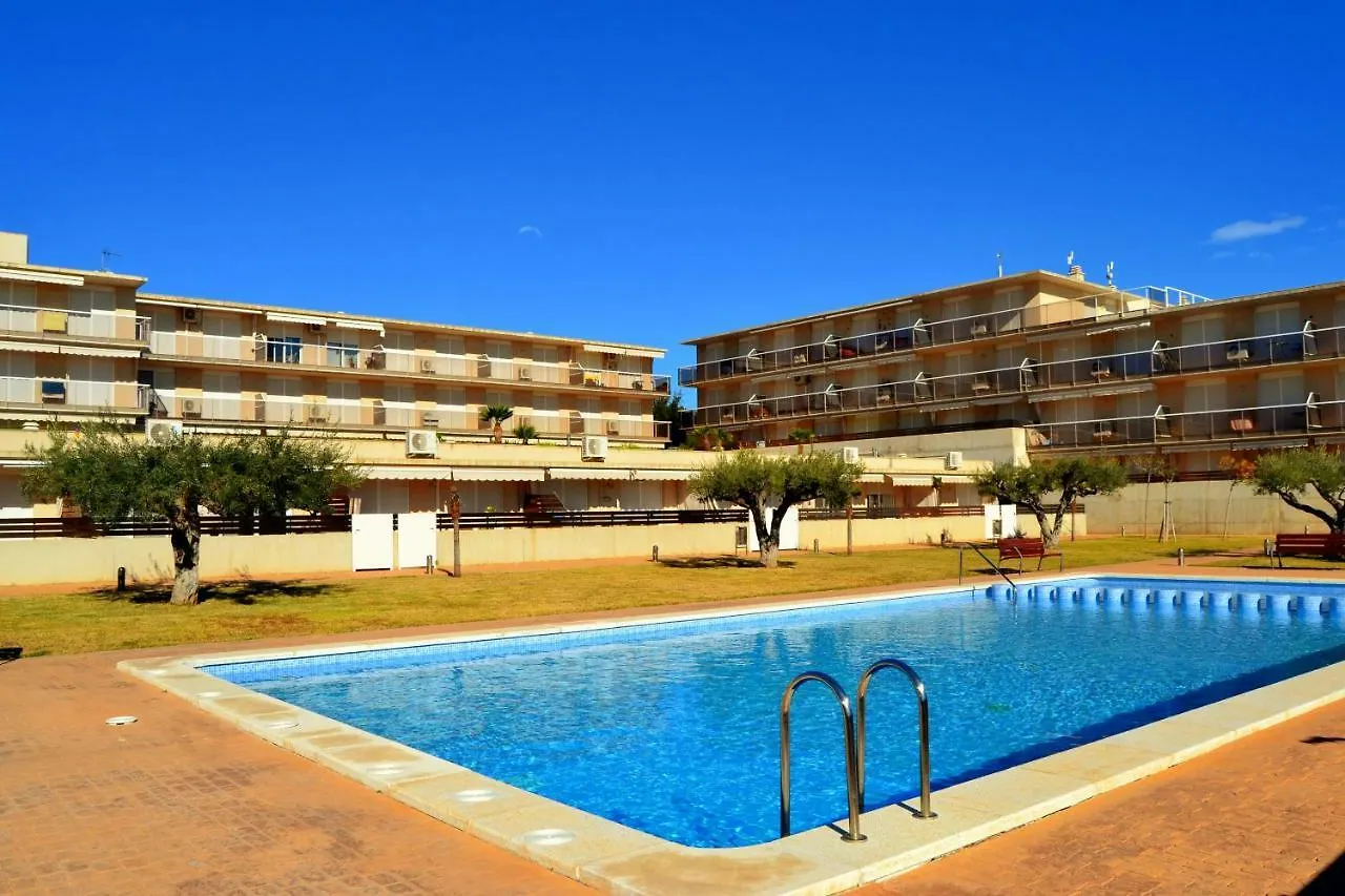 Illa Mar 201 Apartment Sant Carles De La Rapita