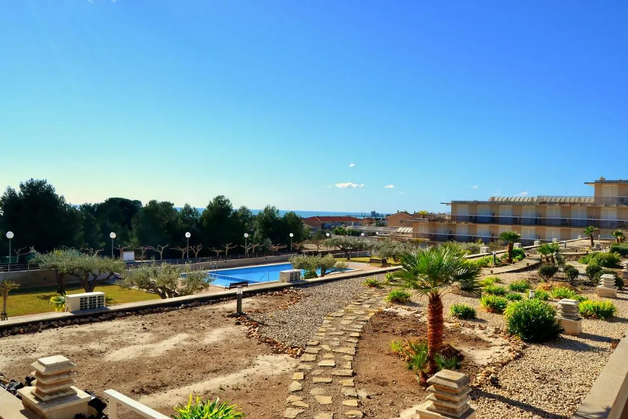 Illa Mar 201 Apartment Sant Carles De La Rapita Spain