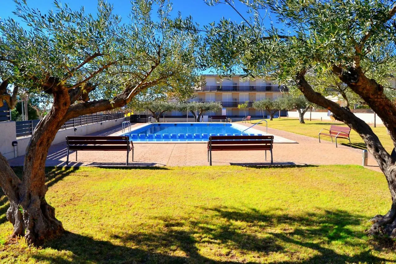 Illa Mar 201 Apartment Sant Carles De La Rapita 0*,  Spain
