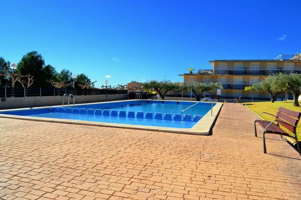 Illa Mar 201 Apartment Sant Carles De La Rapita