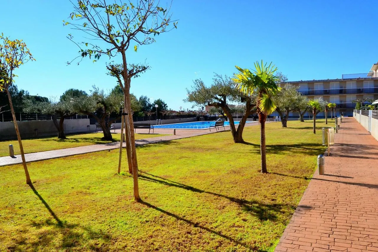 Illa Mar 201 Apartment Sant Carles De La Rapita