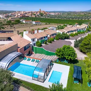 Hotel & Resort Vilar Rural D'Arnes By Serhs Hotels Sant Carles De La Rapita