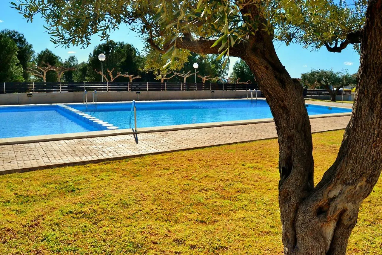 Illa Mar 201 Apartment Sant Carles De La Rapita