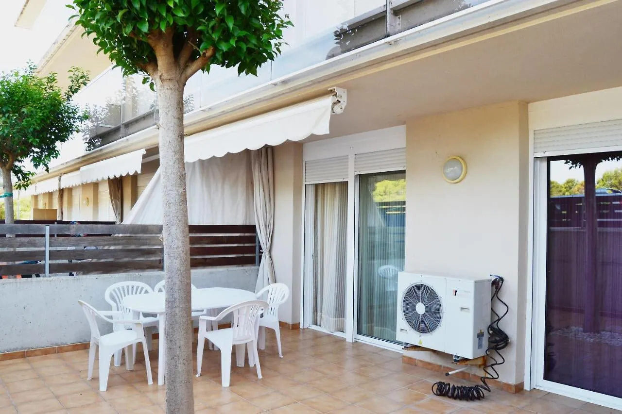 Illa Mar 201 Appartement Sant Carlos de la Ràpita 0*,  Spanje